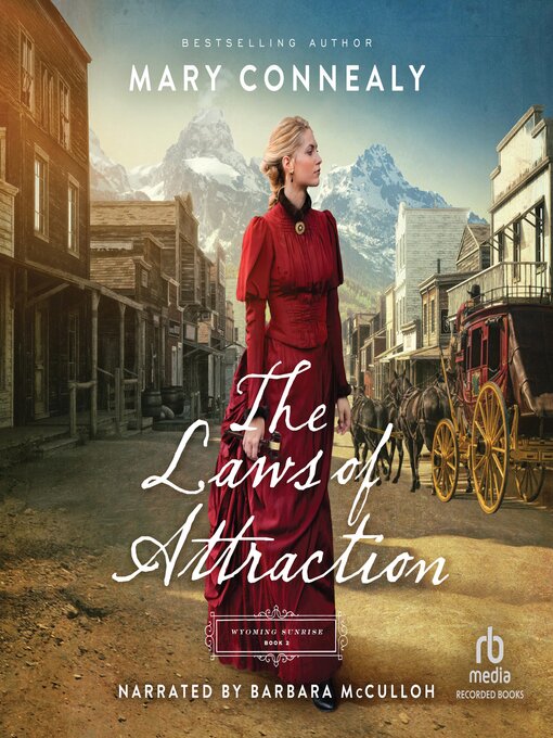 Title details for The Laws of Attraction by Mary Connealy - Wait list